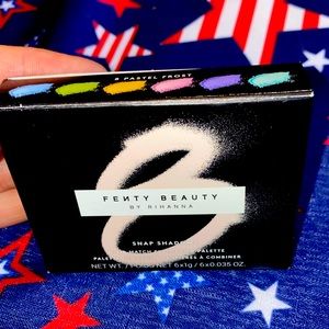 Fenty Beauty by Rihanna Eye Shadow Pallet